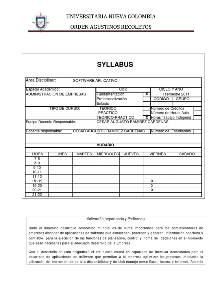 Desarrollo de Software en Administración | PDF | Ingeniería de software ...