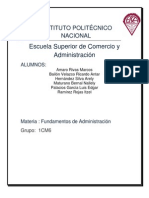 Administracion Final Purificadora