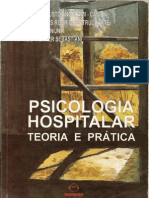 (UTI) PSICOLOGIA HOSPITALAR - TEORIA E PRÁTICA