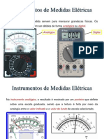 Instrumentos de Medidas Elétricas