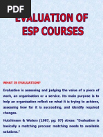 Download Esp Course Evaluation by muscoban SN158853451 doc pdf
