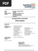 Download Auckland Plan Committee - August 13 2013 by Ben Ross SN158854270 doc pdf