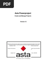 Download Asta PowerprojectV12 by Ronan Niland SN158854690 doc pdf