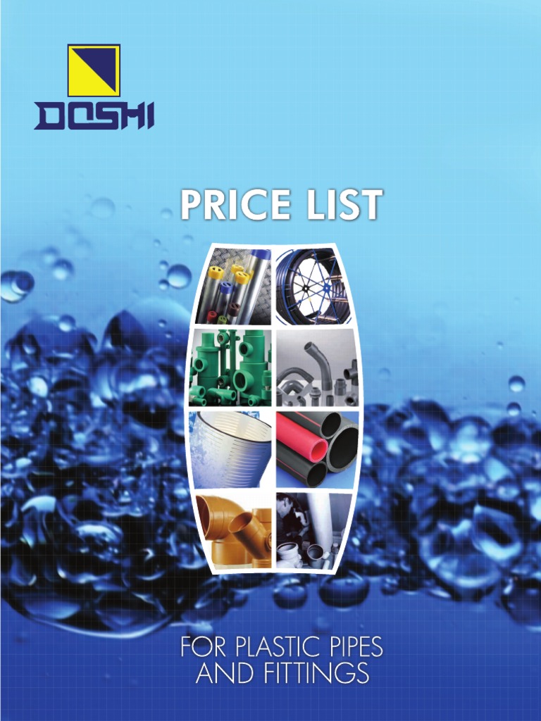 Doshi Hardware Price List 2024 | PDF | Kenya | Chemical Engineering