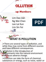 Pollution ELP