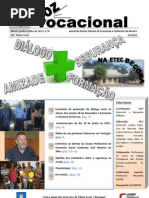 Jornal Voz Vocacional 6.ª edição