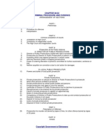Chapter 0802 Criminal Procedure and Evidence-1