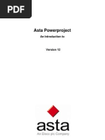Download ASTA Introduction to ASTA Powerproject V12 by Ronan Niland SN158858802 doc pdf