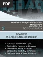 C02_Reilly1ce Chapter2 Investment Analysis and Portfolio Management