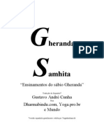 Gheranda Samhita - Gustavo Cunha