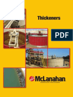 Thickeners