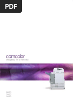Midshire Business Systems - Riso ComColor Brochure