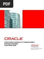 Download Endeca Commerce Exam Study Guide 1912073 by ocokanet SN158877460 doc pdf