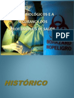 Aula 05 - Exposicao Ocupacional A Materiais Biologicos - PROVA2