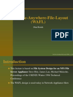 Wafl PDF