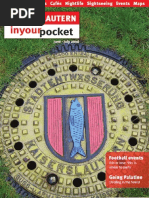 Kaiserslautern in Your Pocket