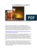 beneficios Cerveja