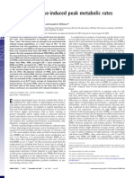 PDF-Wiersma Et Al - 2007 - Peak Metabolic Rate - PNAS