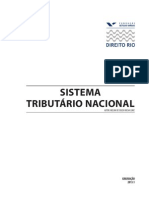 Sistema Tributario Nacional 2013.1