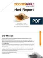 Telecoms Market Report