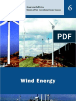 Wind Energy