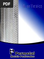 Brise Metalico Permetal Metais Perfurados