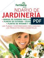 Fertiberia Jardin Calendario2012