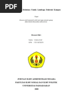 Download Paper Public Relations Untuk Lembaga Dakwah Kampus Komunikasi Administrasi by Verdico Arief SN15892106 doc pdf