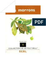 Je Lis Tout Seul Série 09 No 01 Les Marrons 1973