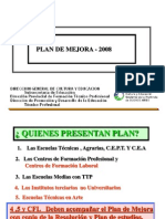 Plan 2008 - Copia