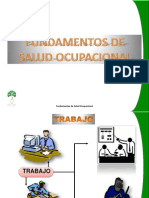 Legislacion en Salud Ocupacional