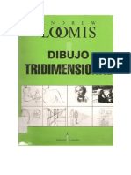 Andrew Loomis - Dibujo Tridimensional