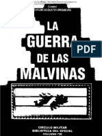 BDM. .Biblioteca - De.malvinas. .La - Guerra.de - Las.malvinas. .Coronel - Landaburu,.carlos - Augusto. (1989) .688.pag