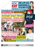 Pinoy Parazzi Vol 6 Issue 101 August 9 - 11, 2013