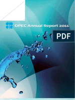 Annual Report 2011 Current OPEC