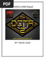 Download MyDOTA 2 Manual by Silver Dota Mod SN158945727 doc pdf