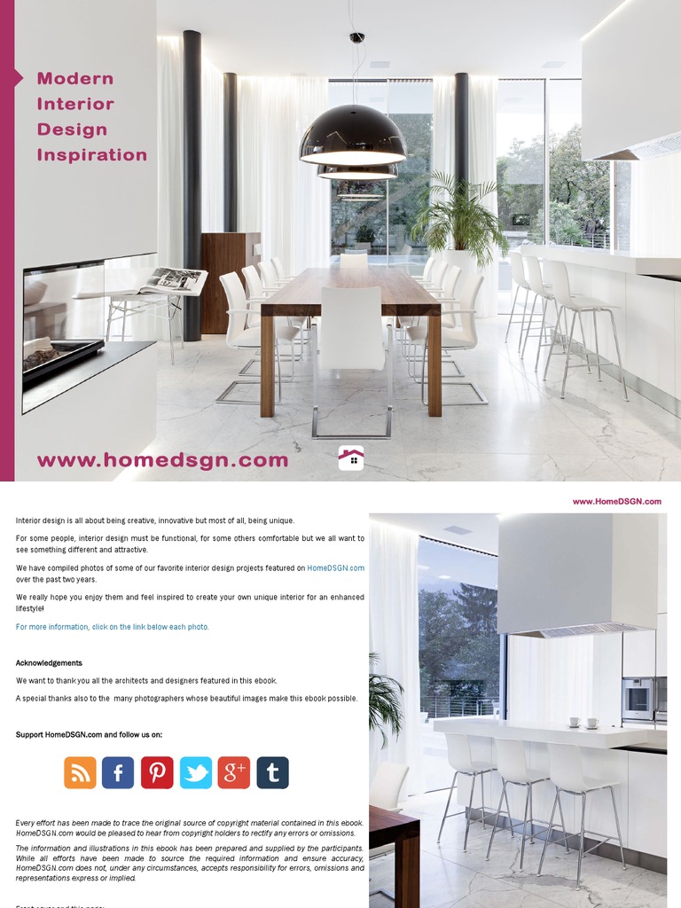 Interior Design | PDF