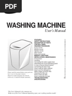 Download Samsung Powerdrum Washing Machine User Manual by atijing SN158949264 doc pdf