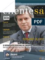 Revista Cliente SA Edição 73 - Julho 08