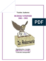 Autores_Varios Autores - Rudolf Steiner