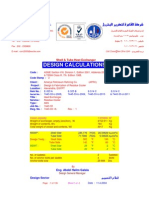 Heat Exchanger Mechanical Design Calculations Per ASME & TEMA - by Abdel Halim Galala