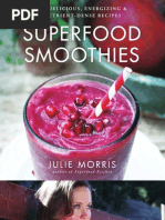 Download Superfood Smoothie Sampler by Sterling Publishing SN158954199 doc pdf