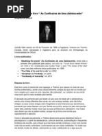 Resumo do livro As Confissões De Uma Adolescente (1)