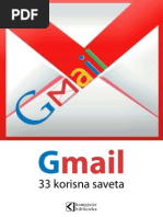 Download Gmail 33 Korisna Saveta by sacha018 SN15896522 doc pdf