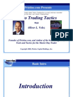 Oliver Velez - Micro Trading Tactics