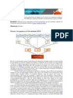 Servicios de comunicación TCP/IP HTTP, Telnet, SSH, SCP, FTP y TFTP