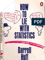 Huff HowToLieWithStatistics
