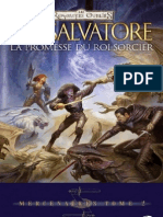 Salvatore, R.A. (Mercenaires 2) La Promesse Du Roi Sorcier (2005) .French - Ebook.alexandriz