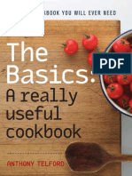 The Basics - A Really Useful Cookbook