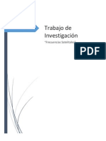 Frecuencias Satelitales